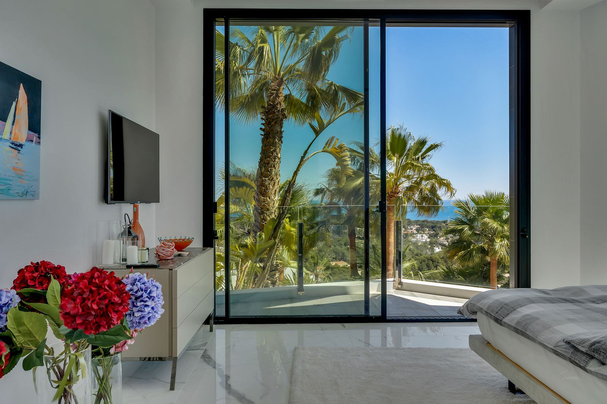 4 Bed Townhouse for sale in Benissa Coast Costa Blanca, Alicante, Spain