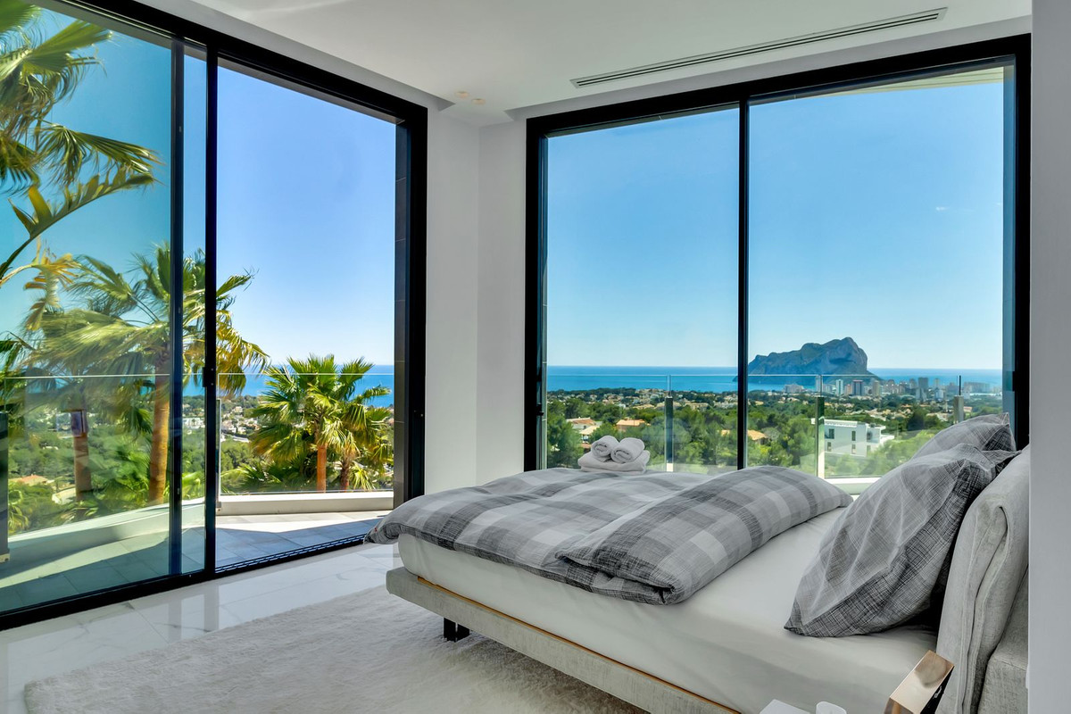 4 Bed Townhouse for sale in Benissa Coast Costa Blanca, Alicante, Spain