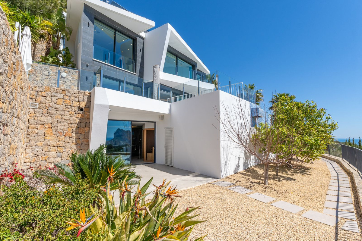4 Bed Townhouse for sale in Benissa Coast Costa Blanca, Alicante, Spain