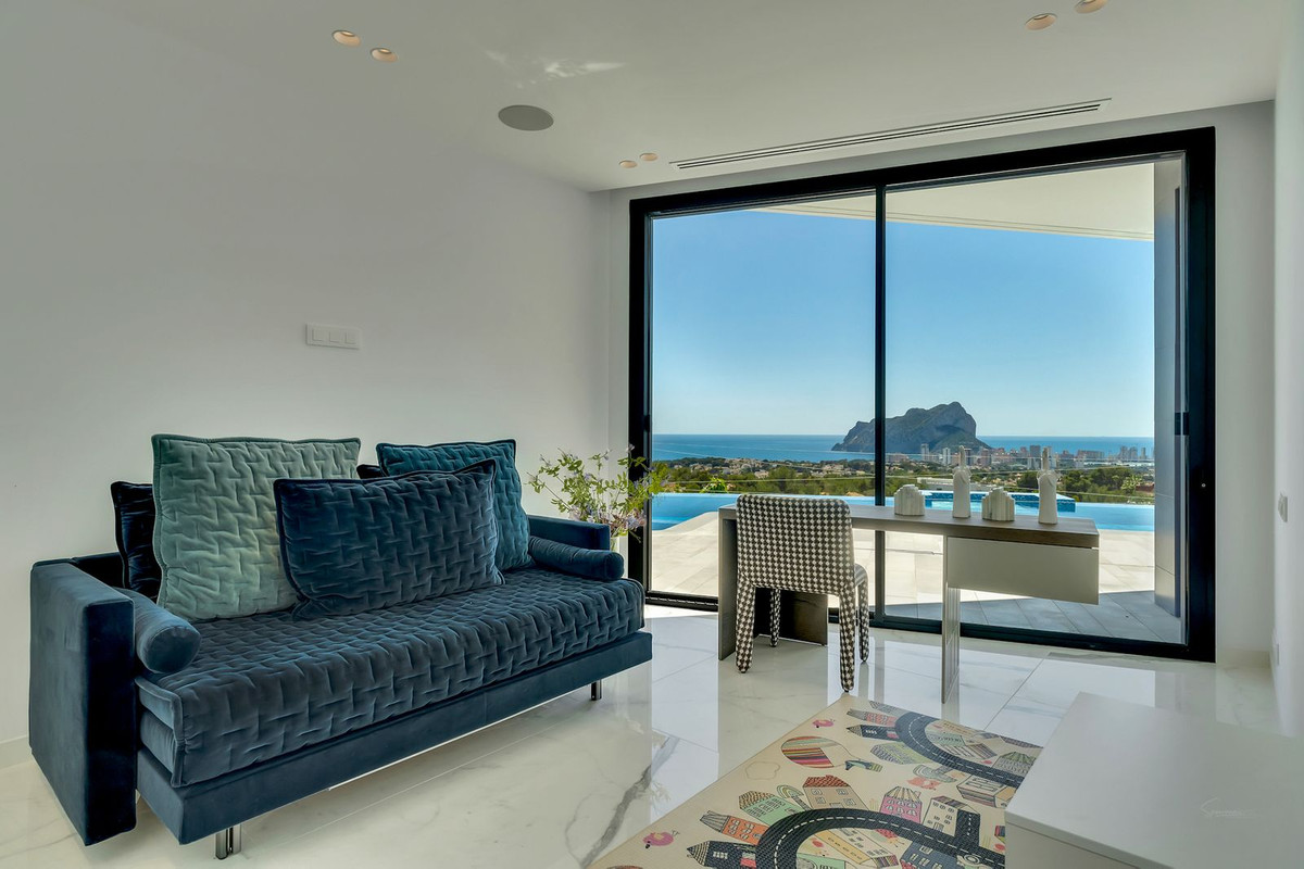 4 Bed Townhouse for sale in Benissa Coast Costa Blanca, Alicante, Spain