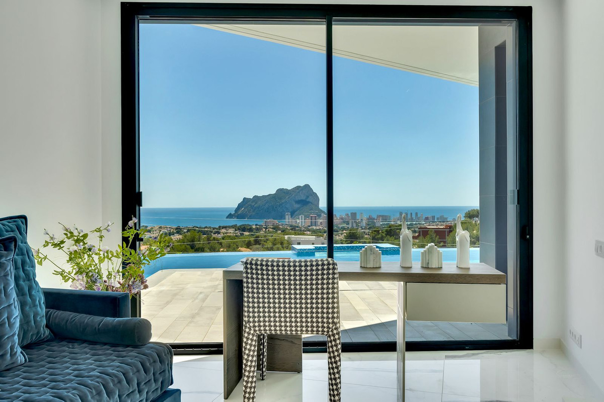 4 Bed Townhouse for sale in Benissa Coast Costa Blanca, Alicante, Spain