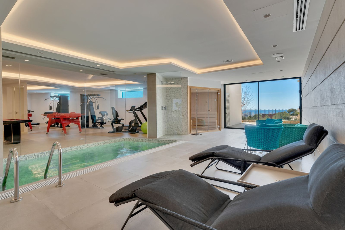 4 Bed Townhouse for sale in Benissa Coast Costa Blanca, Alicante, Spain