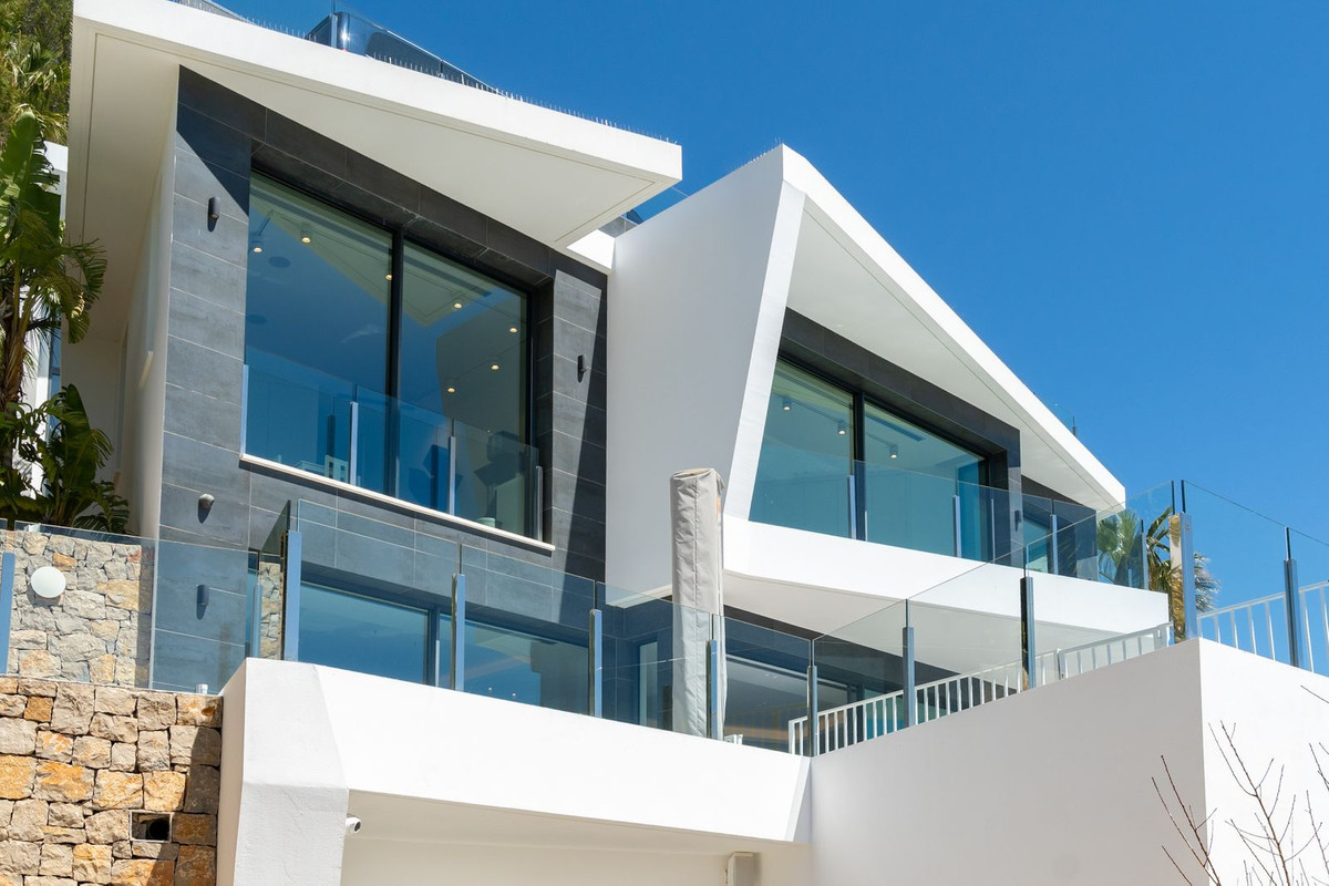 4 Bed Townhouse for sale in Benissa Coast Costa Blanca, Alicante, Spain