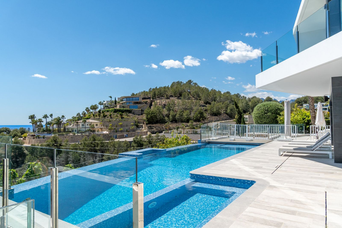 4 Bed Townhouse for sale in Benissa Coast Costa Blanca, Alicante, Spain