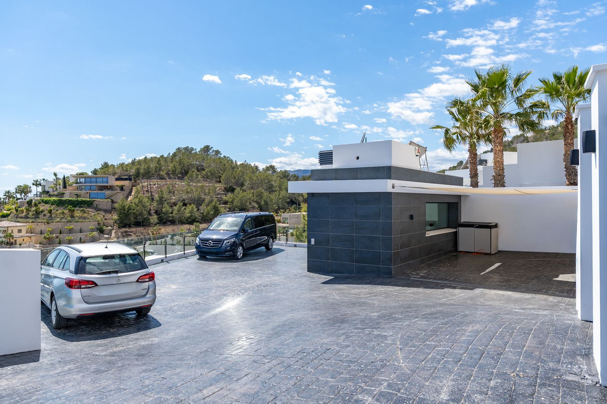 4 Bed Townhouse for sale in Benissa Coast Costa Blanca, Alicante, Spain