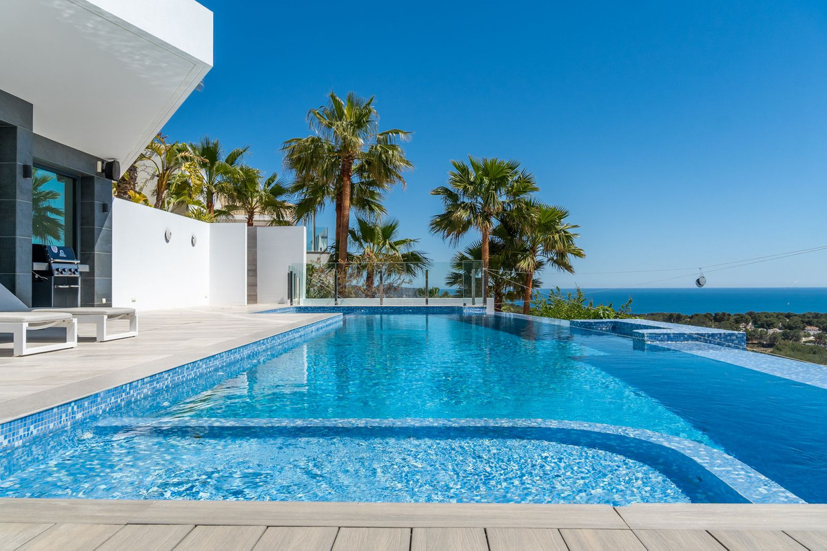 4 Bed Townhouse for sale in Benissa Coast Costa Blanca, Alicante, Spain