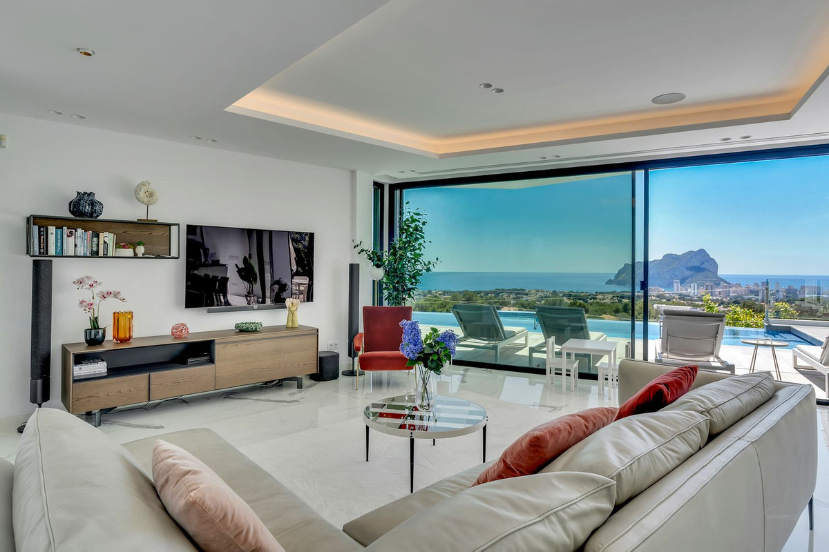 4 Bed Townhouse for sale in Benissa Coast Costa Blanca, Alicante, Spain