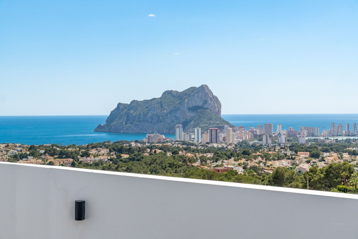 4 Bed Townhouse for sale in Benissa Coast Costa Blanca, Alicante, Spain