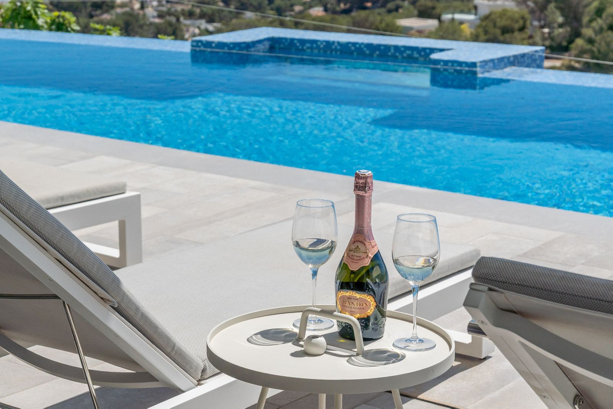 4 Bed Townhouse for sale in Benissa Coast Costa Blanca, Alicante, Spain