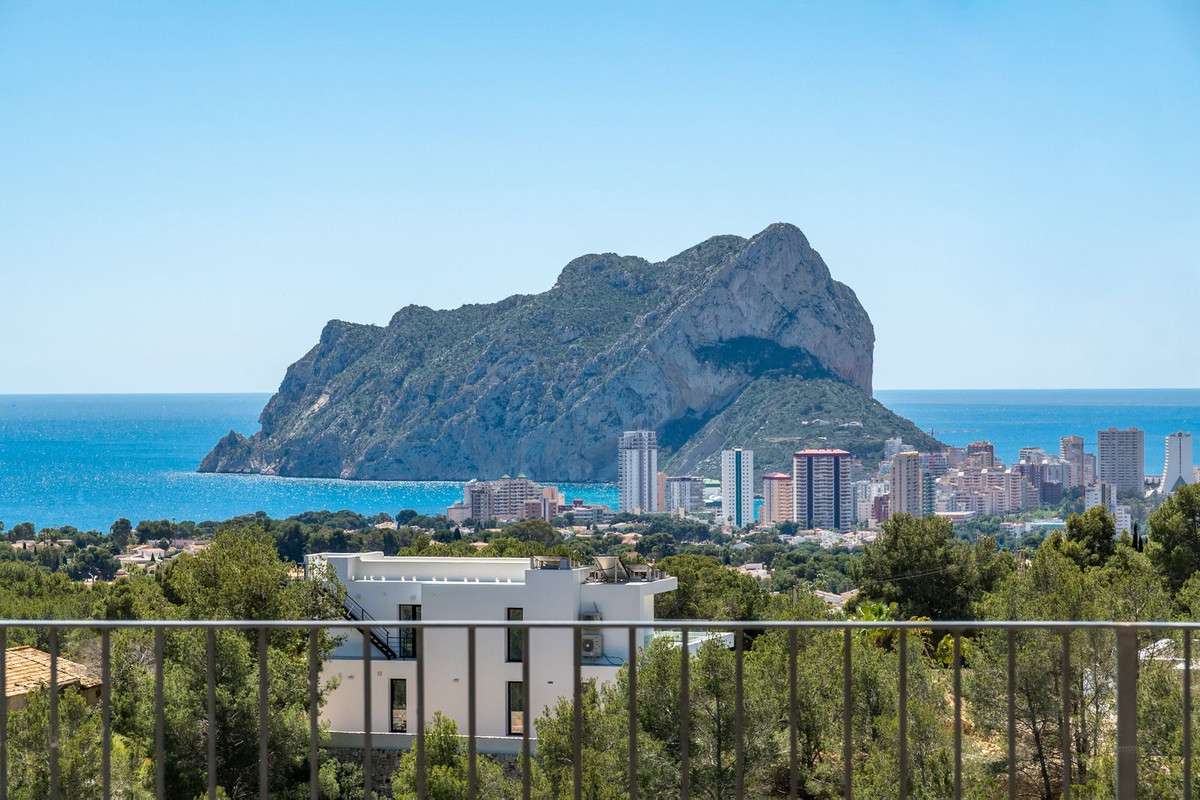 4 Bed Townhouse for sale in Benissa Coast Costa Blanca, Alicante, Spain