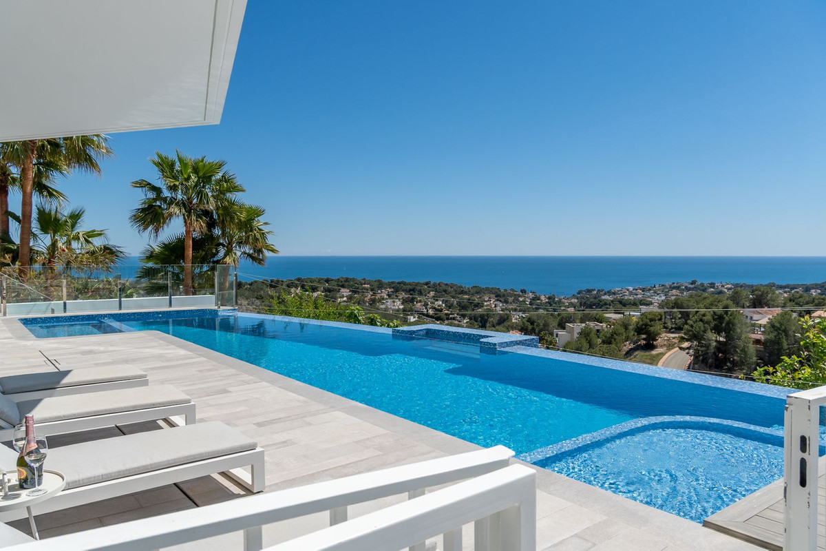4 Bed Townhouse for sale in Benissa Coast Costa Blanca, Alicante, Spain
