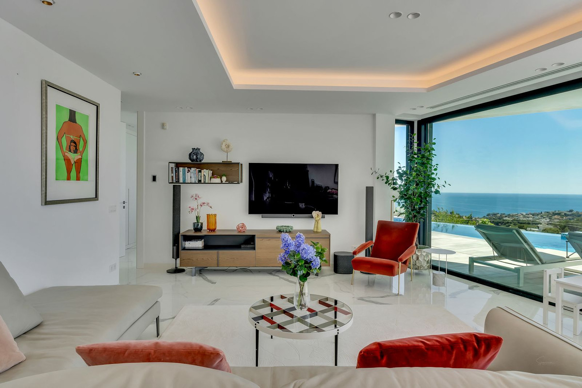 4 Bed Townhouse for sale in Benissa Coast Costa Blanca, Alicante, Spain