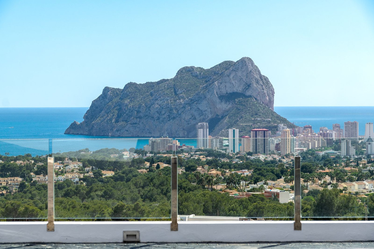 4 Bed Townhouse for sale in Benissa Coast Costa Blanca, Alicante, Spain