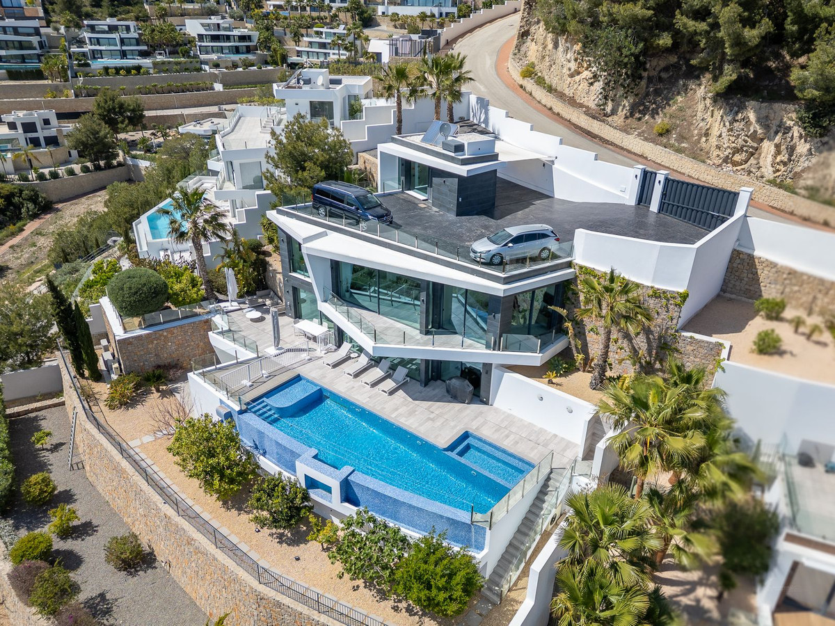 4 Bed Townhouse for sale in Benissa Coast Costa Blanca, Alicante, Spain