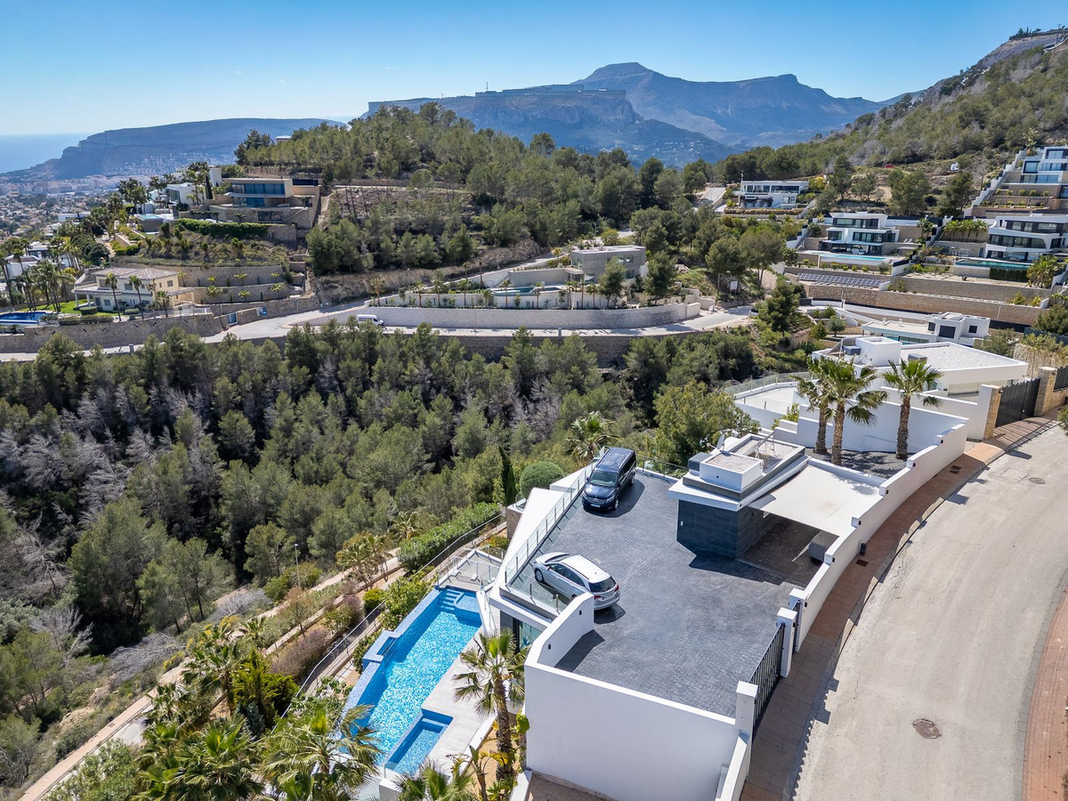 4 Bed Townhouse for sale in Benissa Coast Costa Blanca, Alicante, Spain