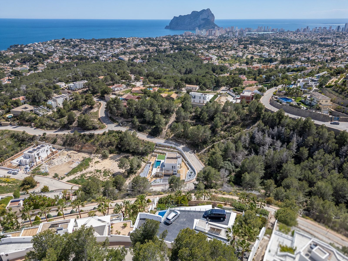 4 Bed Townhouse for sale in Benissa Coast Costa Blanca, Alicante, Spain