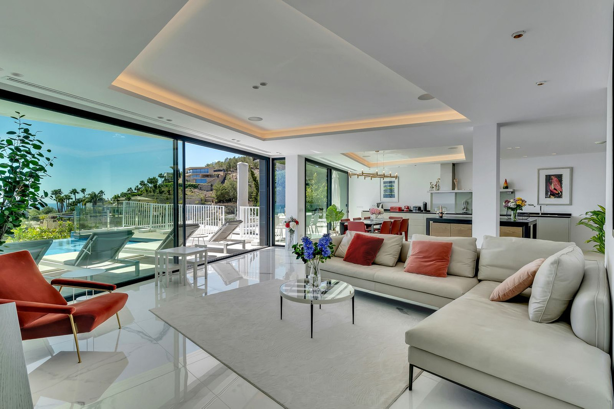 4 Bed Townhouse for sale in Benissa Coast Costa Blanca, Alicante, Spain