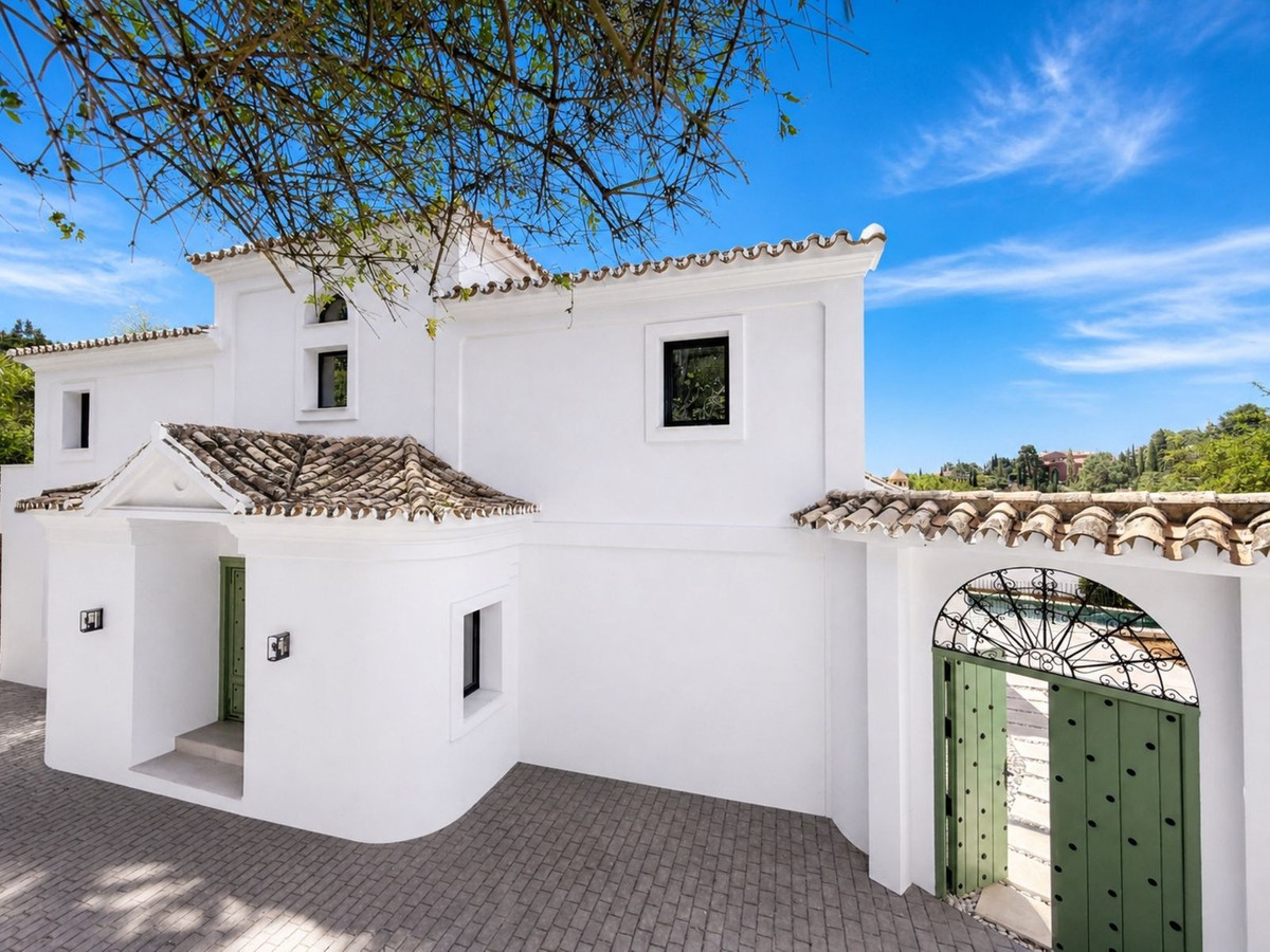 Se vende Villa - Chalet de 5 dormitorios en Costa Del Sol, Málaga, España