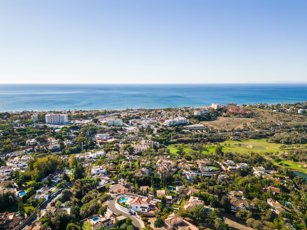 Plots for sale in El Rosario Costa Del Sol, Málaga, Spain