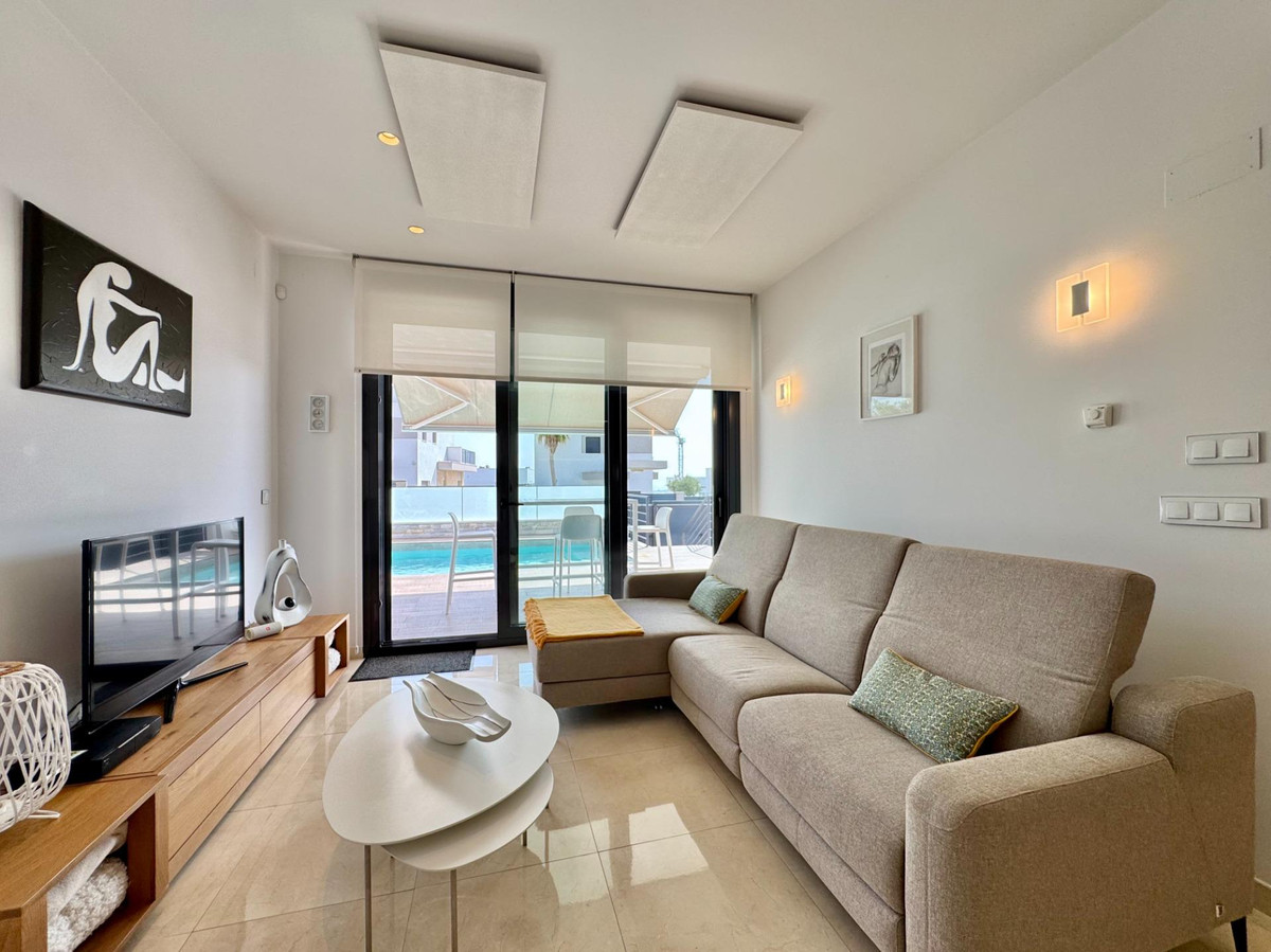 3 Bed Townhouse for sale in San Miguel De Salinas Costa Blanca, Alicante, Spain