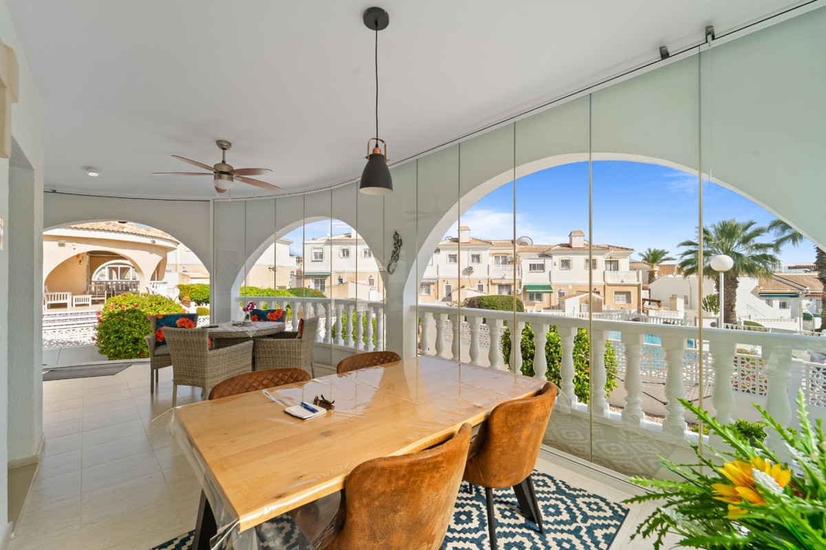 2 Bed Townhouse for sale in Benijofar Costa Blanca, Alicante, Spain