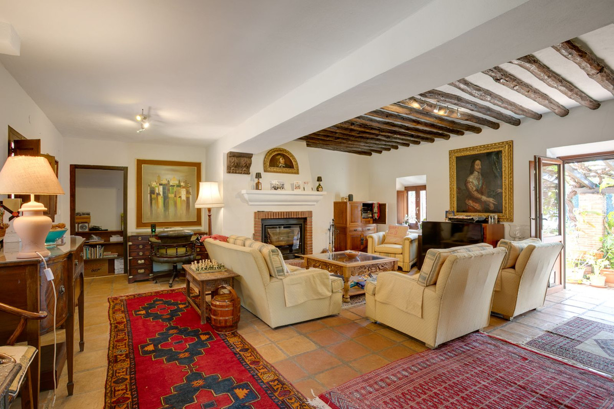 Se vende Villa - Chalet de 3 dormitorios en Costa Del Sol, Málaga, España