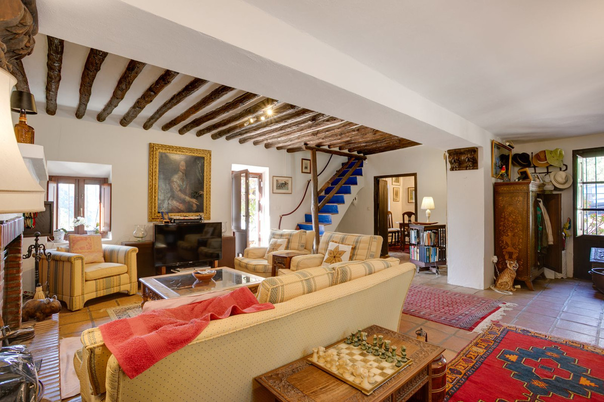 Se vende Villa - Chalet de 3 dormitorios en Costa Del Sol, Málaga, España