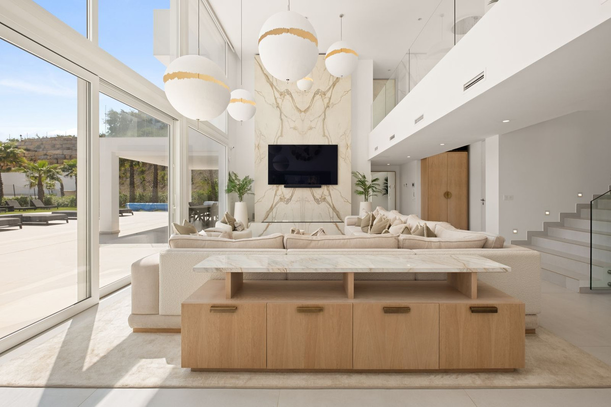 Se vende Villa - Chalet de 4 dormitorios en Costa Del Sol, Málaga, España