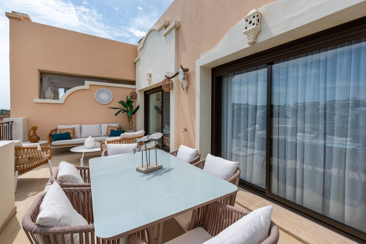 Se vende Ático Dúplex de 3 dormitorios en Costa Del Sol, Málaga, España