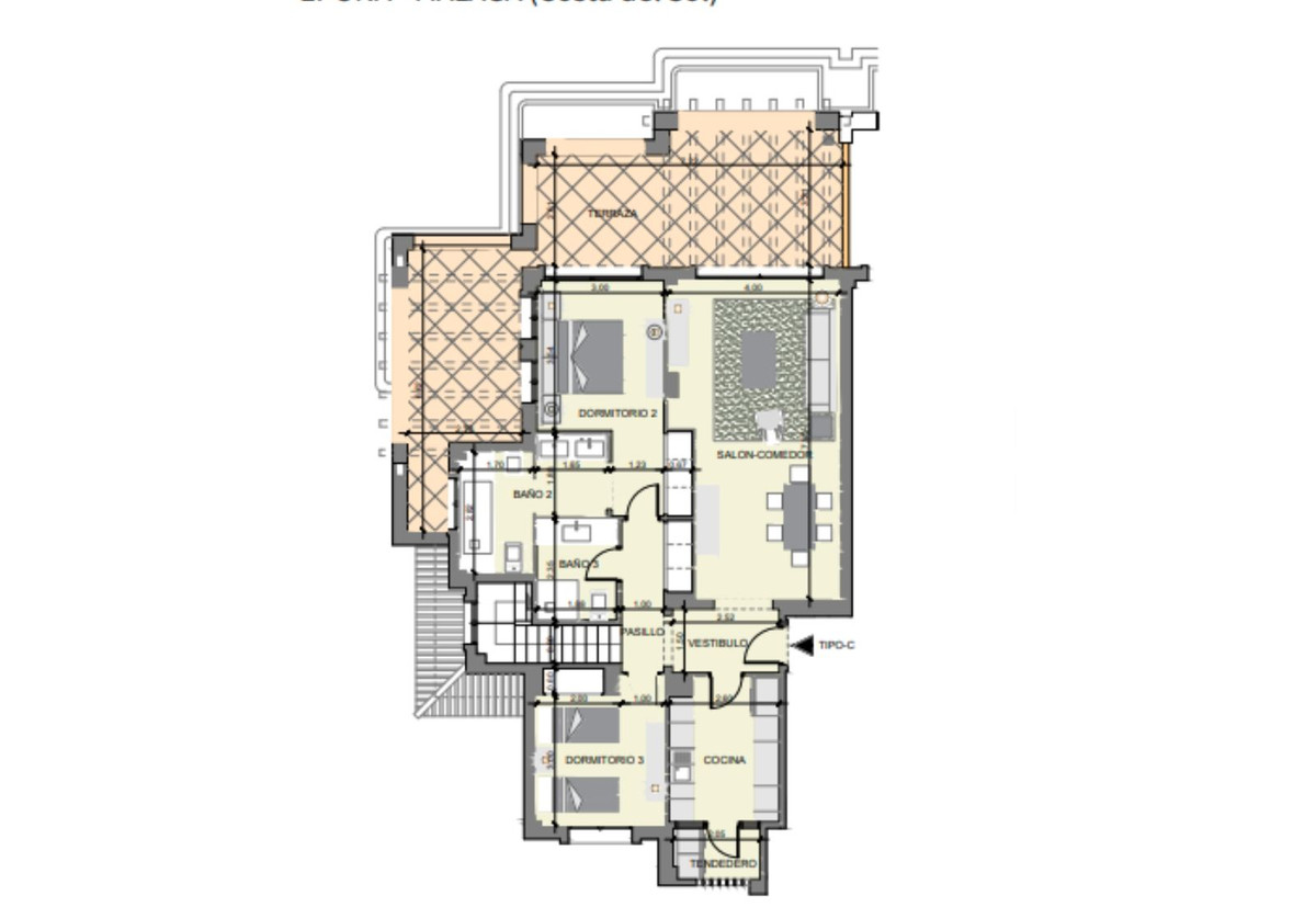 Se vende Ático Dúplex de 3 dormitorios en Costa Del Sol, Málaga, España