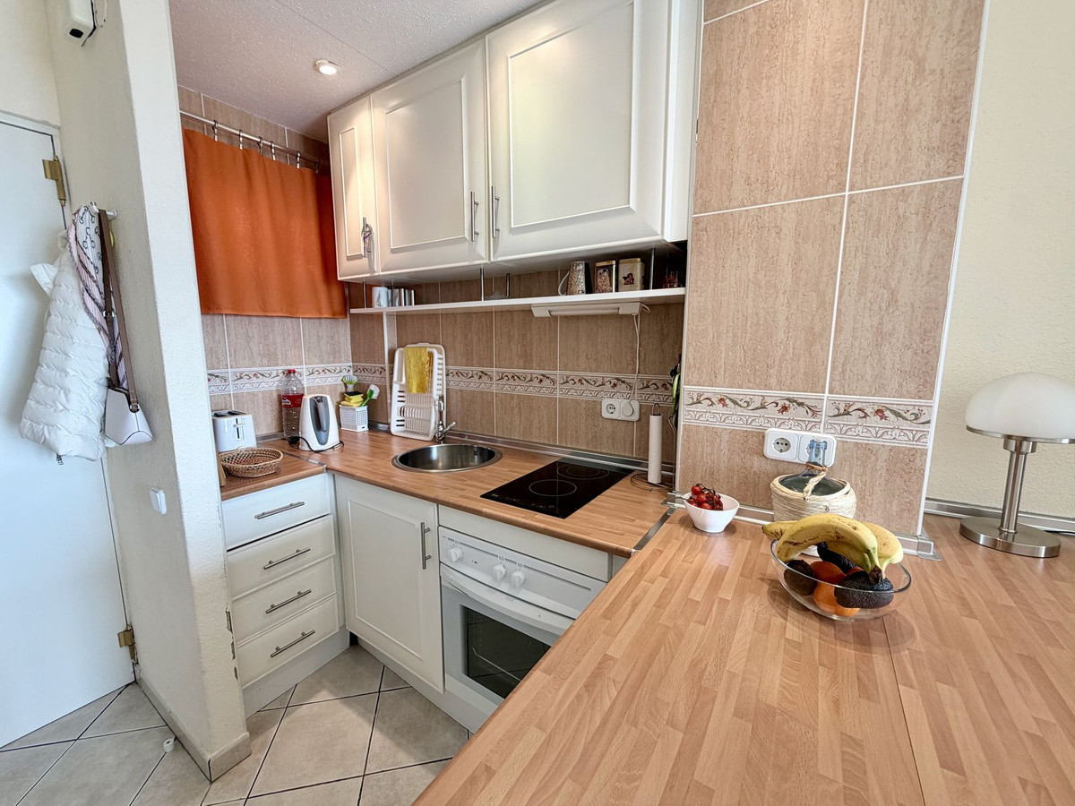 Se vende Estudio Planta Media de 1 dormitorios en Costa Del Sol, Málaga, España