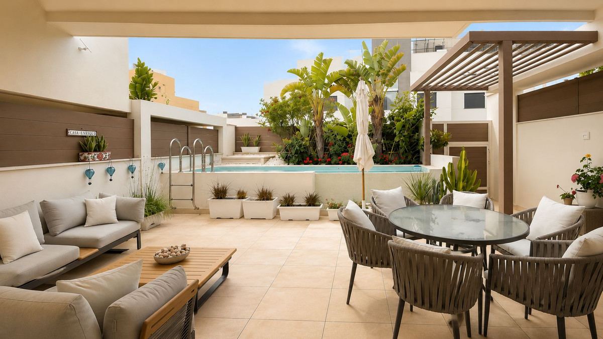 4 Bed Townhouse for sale in La Cala De Mijas Costa Del Sol, Málaga, Spain