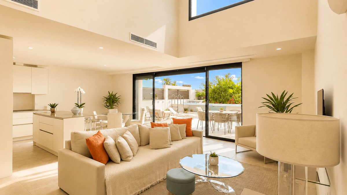 4 Bed Townhouse for sale in La Cala De Mijas Costa Del Sol, Málaga, Spain