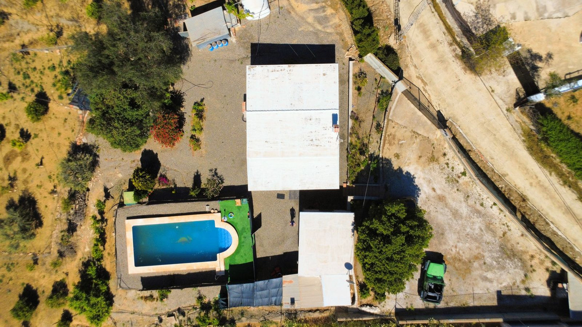 Se vende Finca - Cortijo de 3 dormitorios en Costa Del Sol, Málaga, España