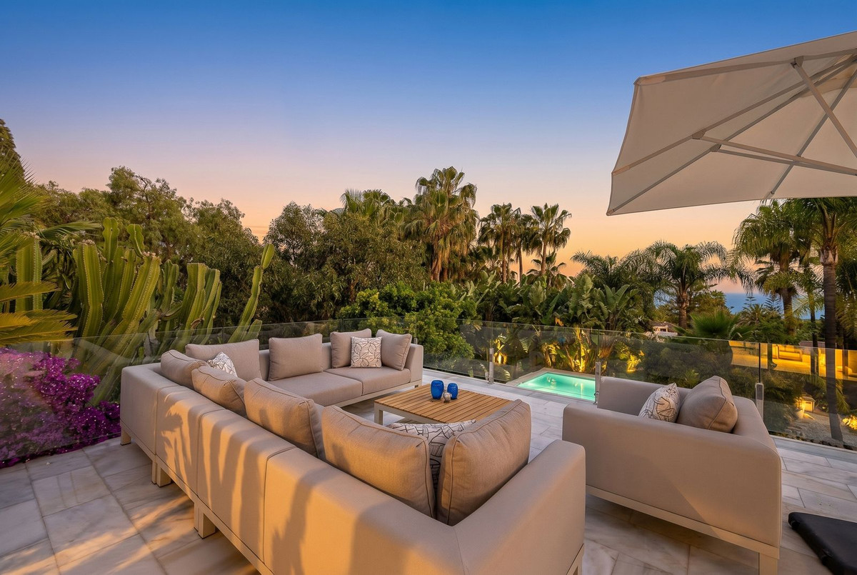 Se vende Villa - Chalet de 7 dormitorios en Costa Del Sol, Málaga, España