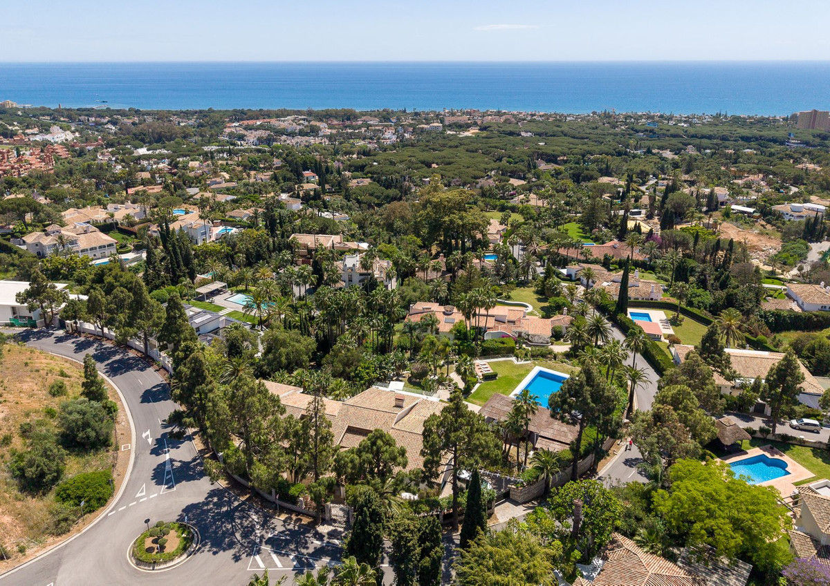 Se vende Villa - Chalet de 7 dormitorios en Costa Del Sol, Málaga, España