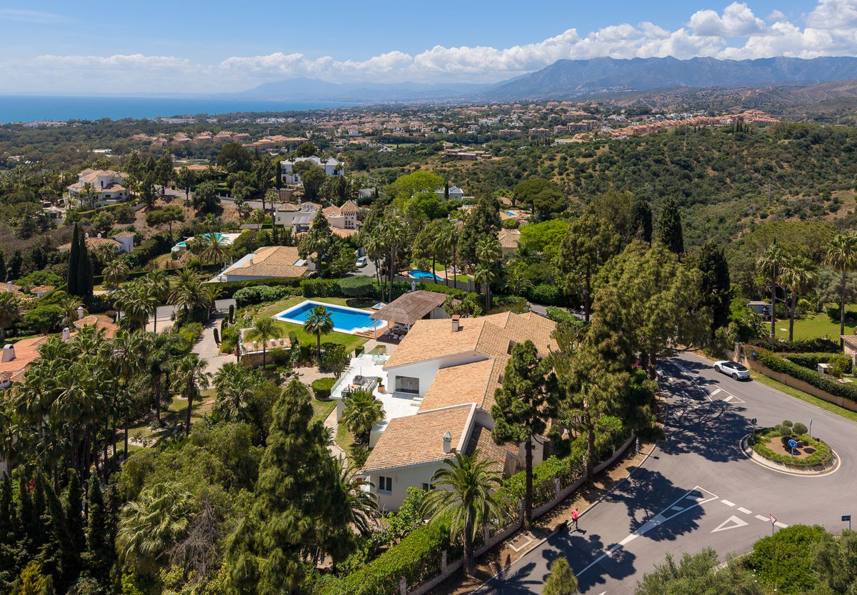 Se vende Villa - Chalet de 7 dormitorios en Costa Del Sol, Málaga, España