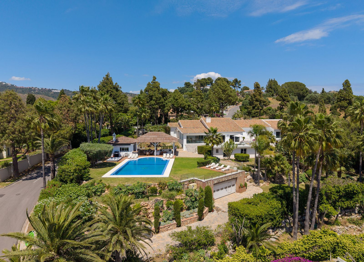 Se vende Villa - Chalet de 7 dormitorios en Costa Del Sol, Málaga, España