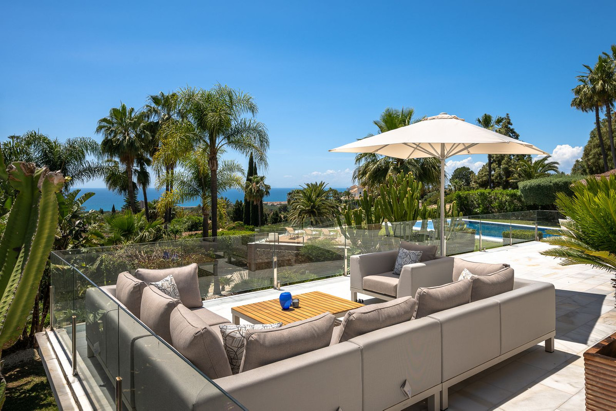 Se vende Villa - Chalet de 7 dormitorios en Costa Del Sol, Málaga, España