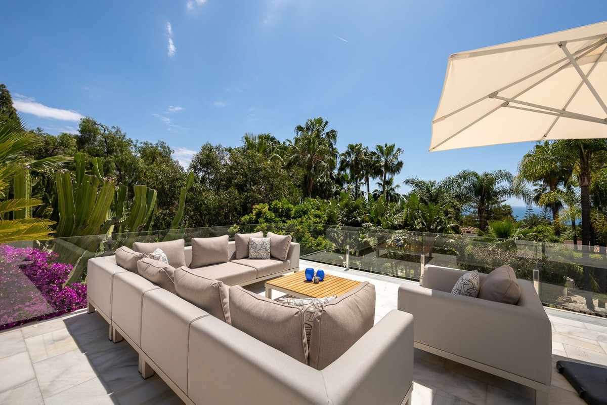 Se vende Villa - Chalet de 7 dormitorios en Costa Del Sol, Málaga, España