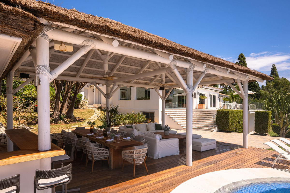 Se vende Villa - Chalet de 7 dormitorios en Costa Del Sol, Málaga, España