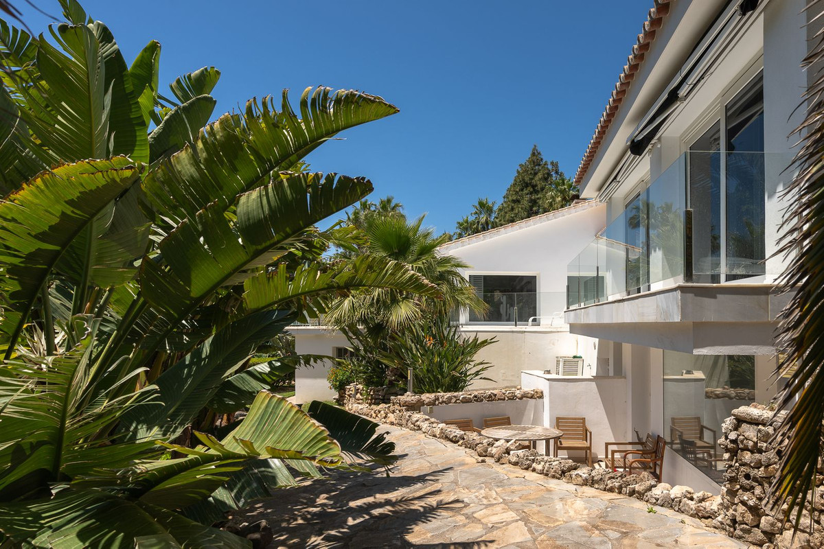 Se vende Villa - Chalet de 7 dormitorios en Costa Del Sol, Málaga, España