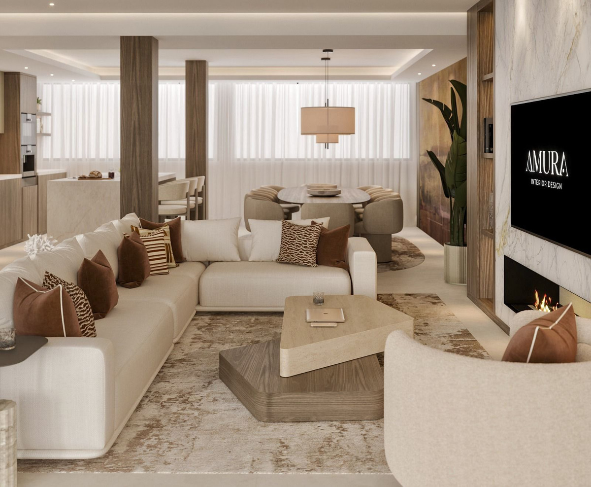 4 Bed Townhouse for sale in Marbella Costa Del Sol, Málaga, Spain