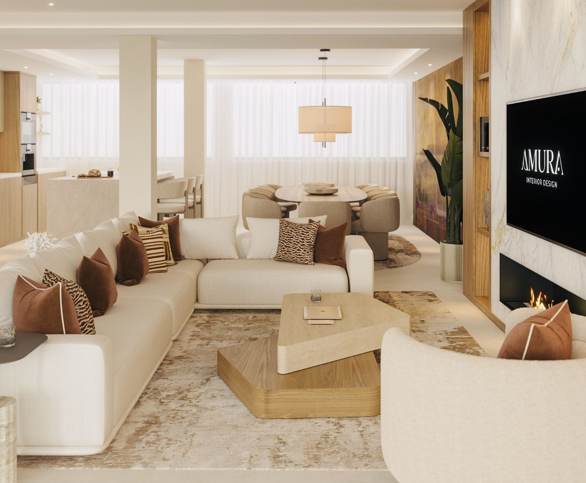 4 Bed Townhouse for sale in Marbella Costa Del Sol, Málaga, Spain
