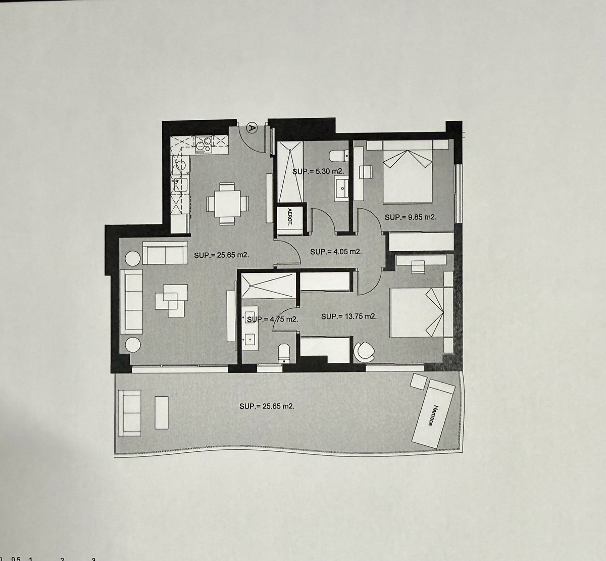 2 Bed Apartment for sale in Mijas Costa Costa Del Sol, Málaga, Spain