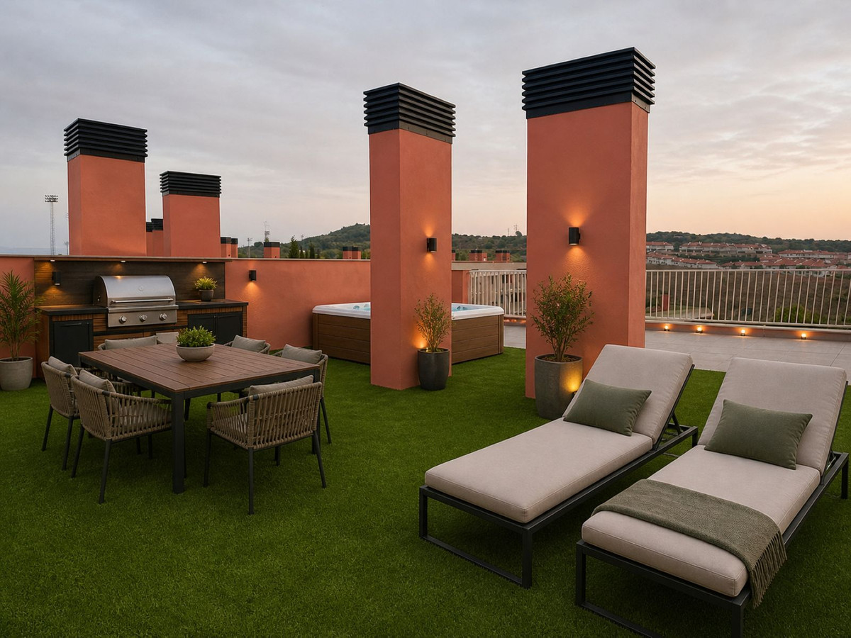 Se vende Ático de 3 dormitorios en Costa Del Sol, Málaga, España