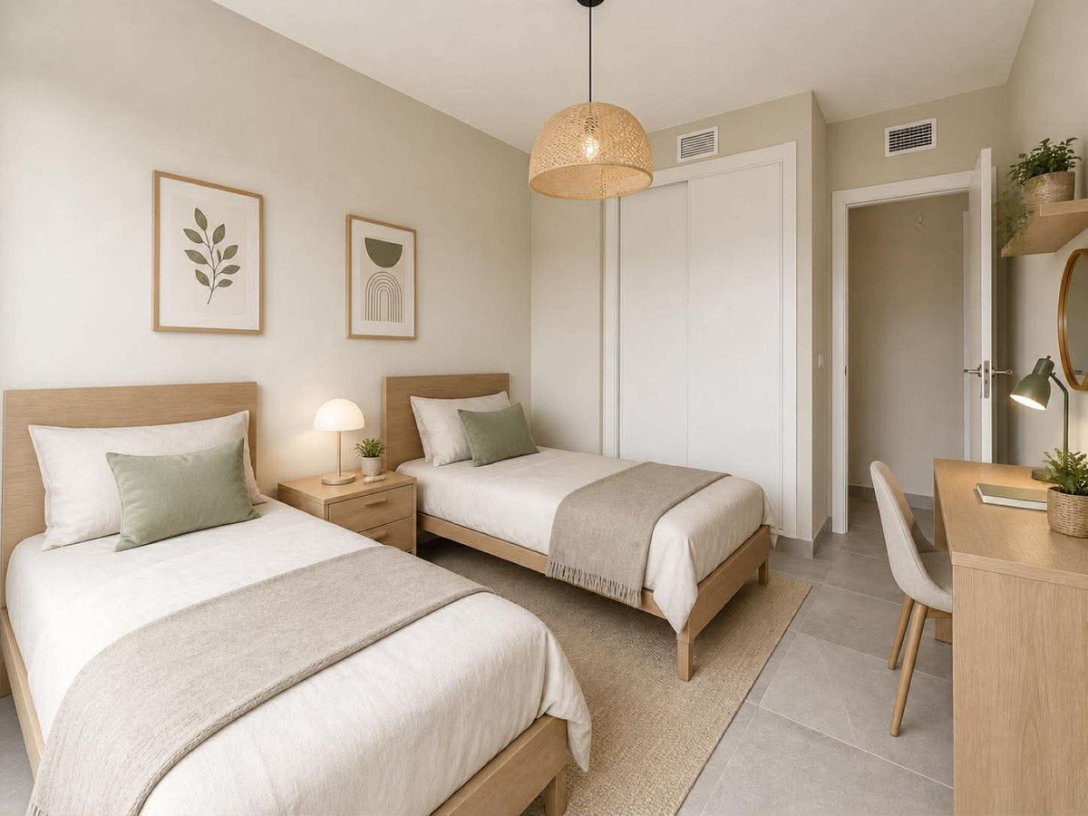 Se vende Ático de 3 dormitorios en Costa Del Sol, Málaga, España