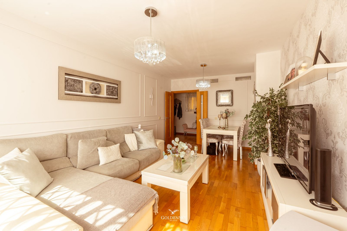 Se vende Apartamento Planta Baja de 3 dormitorios en Costa Del Sol, Málaga, España