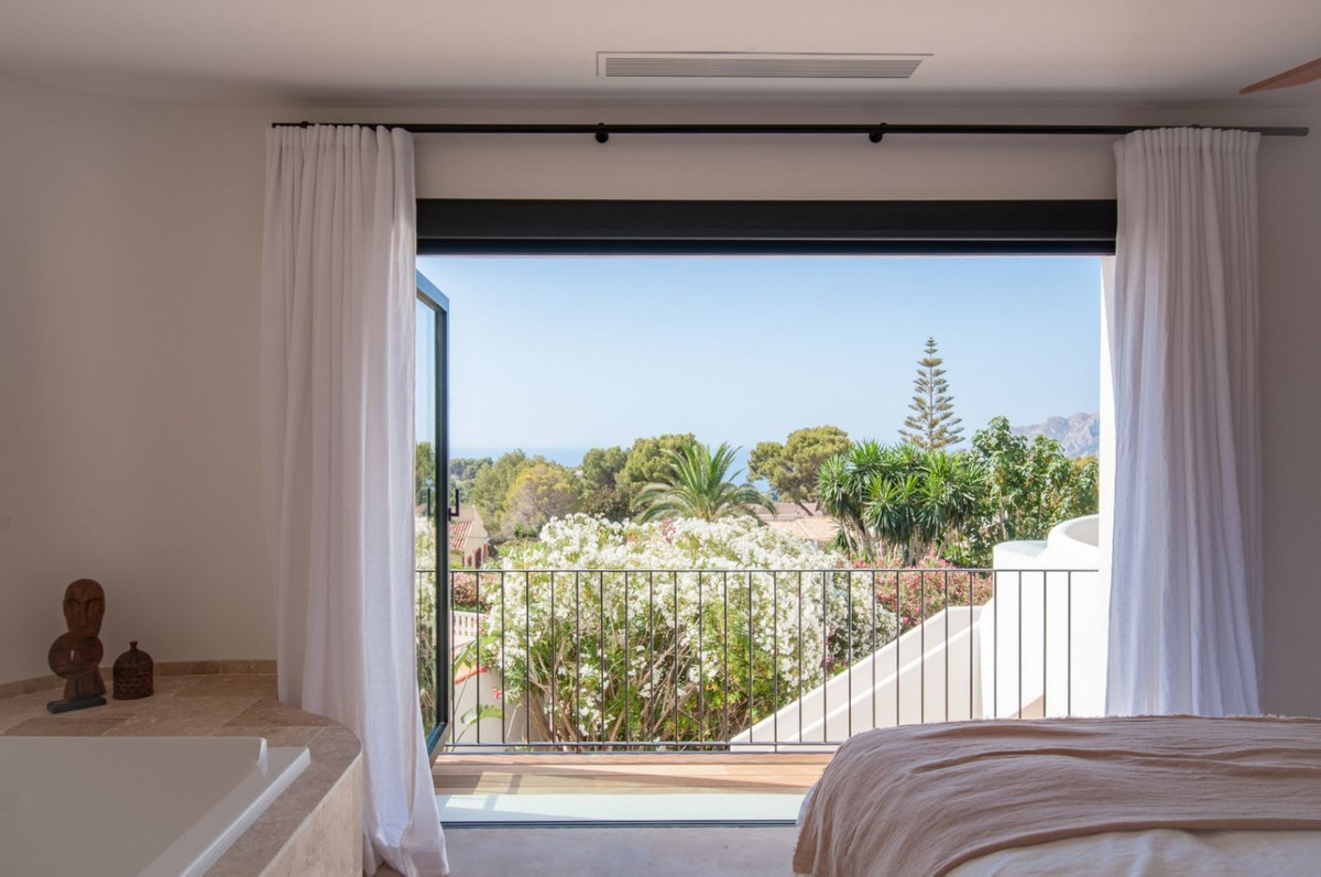 4 Bed Townhouse for sale in Benissa Costa Blanca, Alicante, Spain