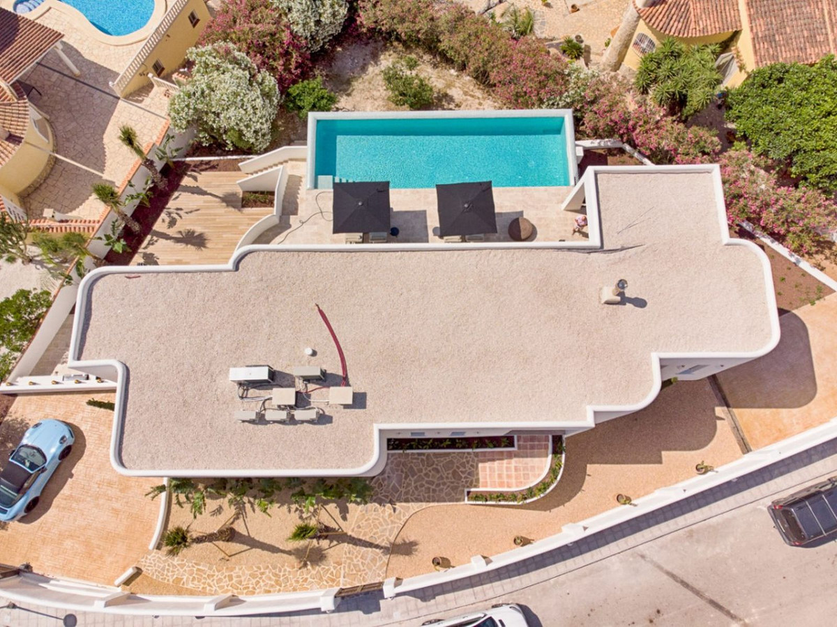 4 Bed Townhouse for sale in Benissa Costa Blanca, Alicante, Spain